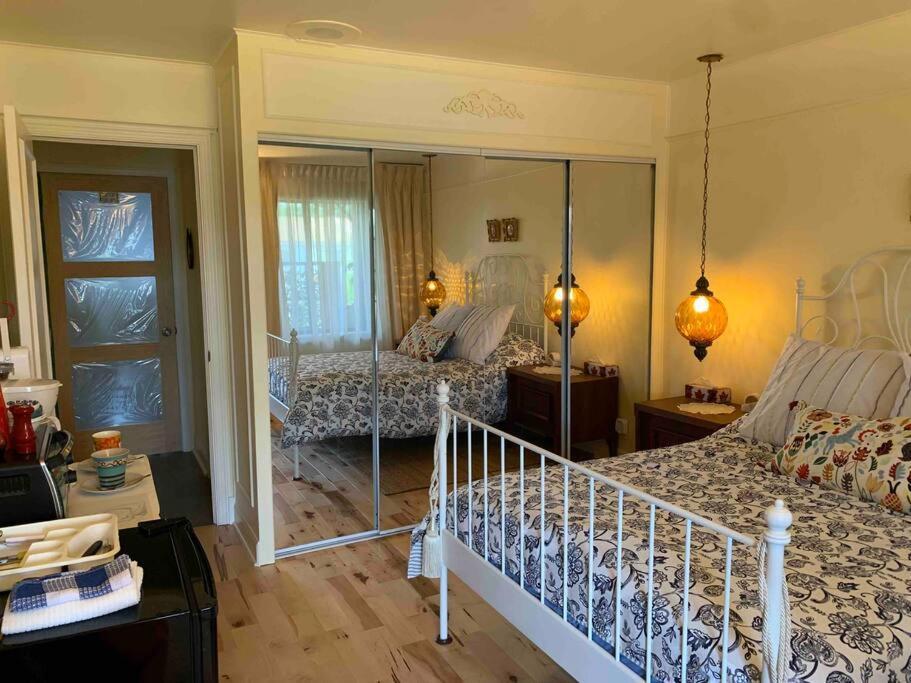 Apartamento Havre Chez Guylaine Laval Exterior foto